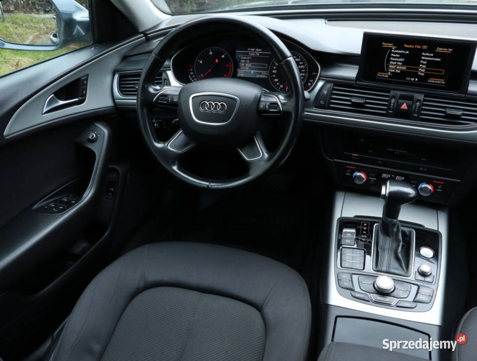 Audi A6 20 TDI czujnik deszczu Piaseczno sprzedam