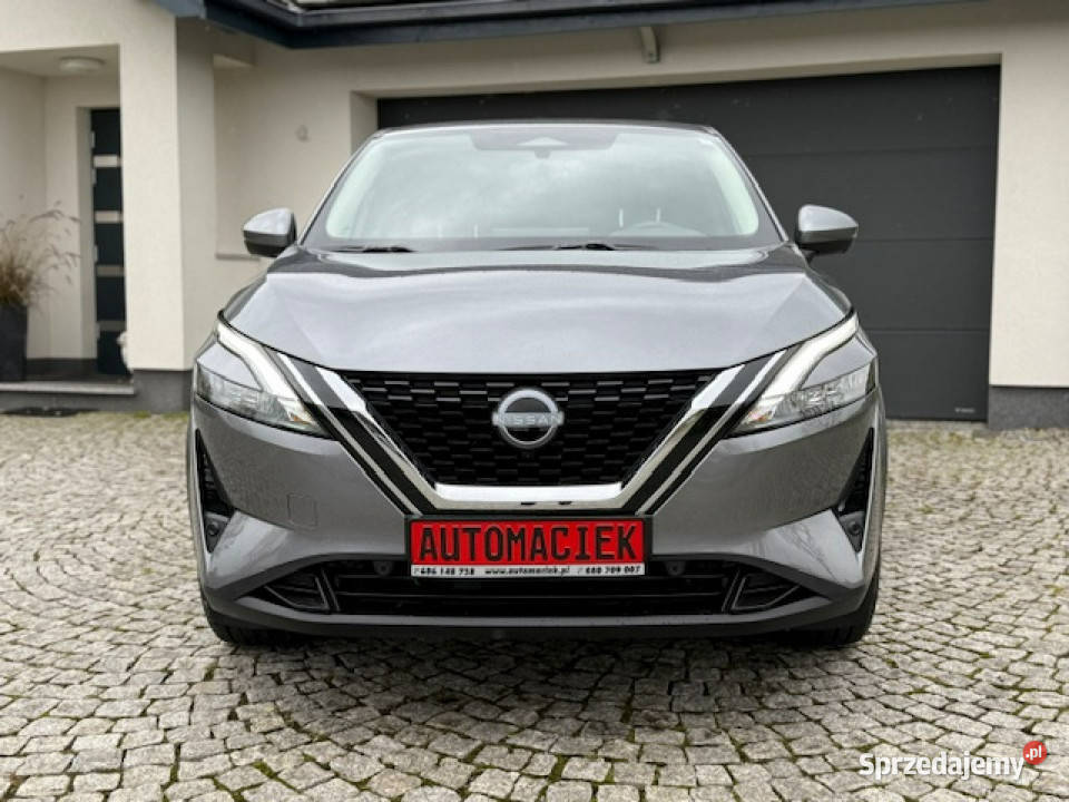 Nissan Qashqai 4xKAMERA BLISY DUŻY EKRAN VIRTUAL