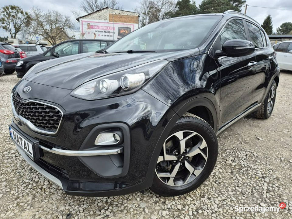 Kia Sportage Automat Panorama Super stan IV Bydgoszcz