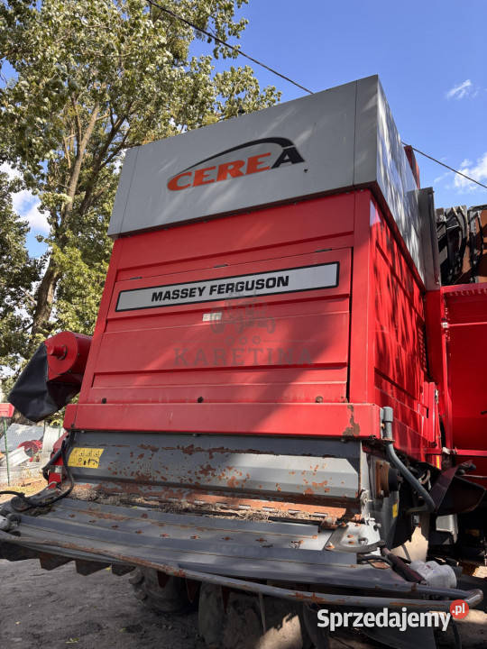 Massey Ferguson Cerea 7274 AL Karoseria Obudowa Jastrzębniki