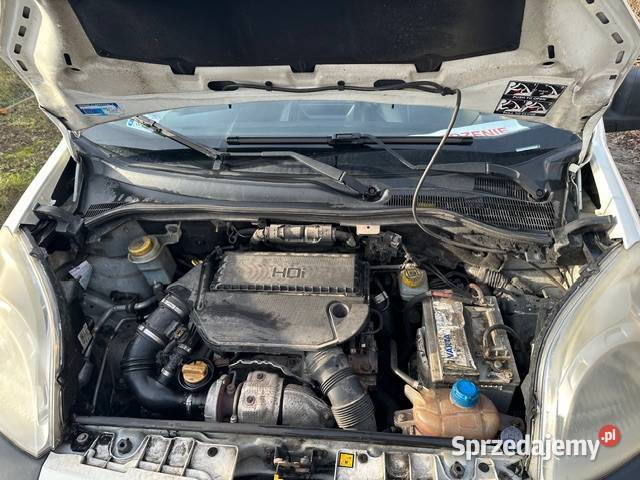 Szprzedam Citroen Nemo 2015r vat1 Diesel manualna Citroën