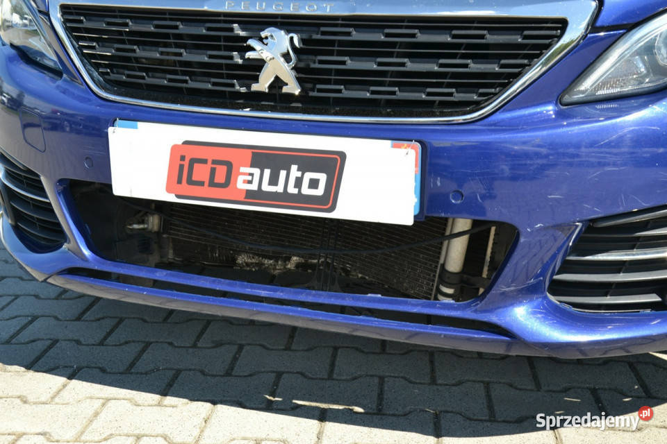 Peugeot 308 lifcie 15 bluehdi 130 euro6 tablet małopolskie