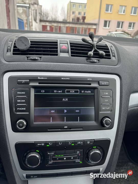 Radio Bolerokod Skoda Octavia 2 Yeti Rawa Mazowiecka