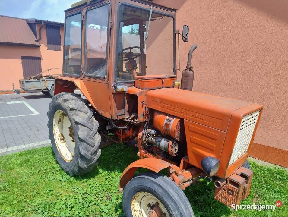 Władimirec t25 lubelskie