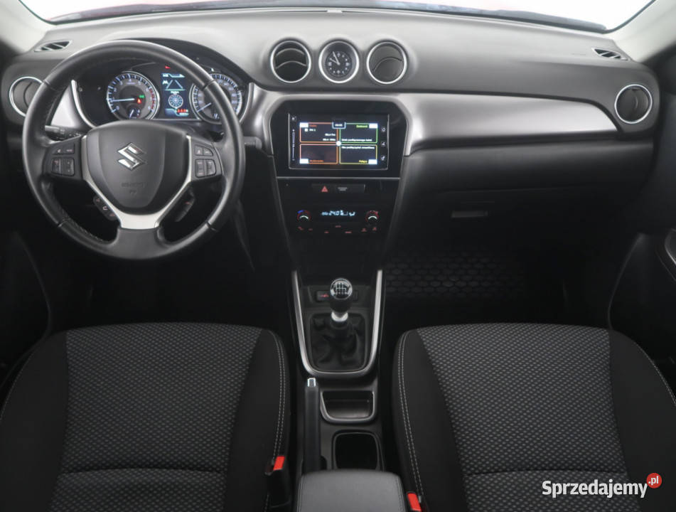 Suzuki Vitara 14 BoosterJet Bielany Wrocławskie