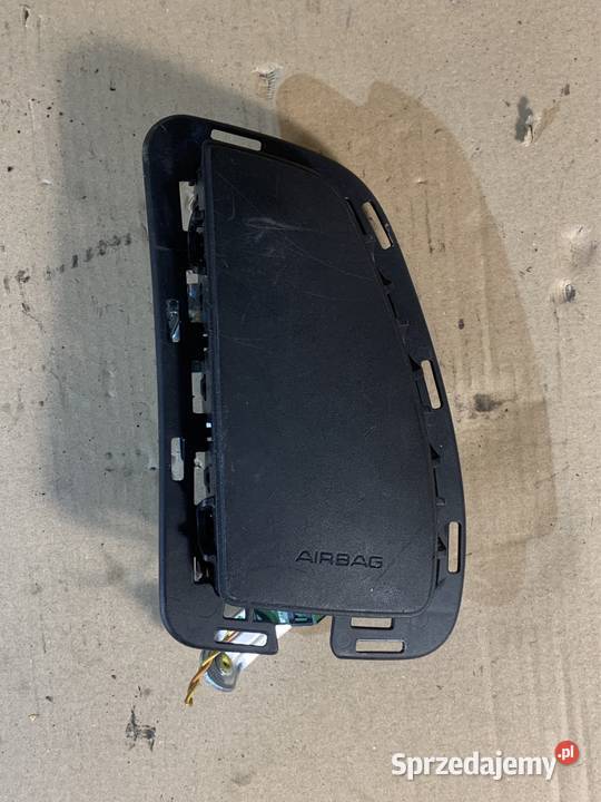 Poduszka airbag fotela prawa 9653003677 peugeot fotele, kanapy Szczecin