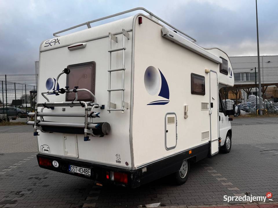 Sprzedam Kampera Rok produkcji 2002 Starogard Gdański sprzedam