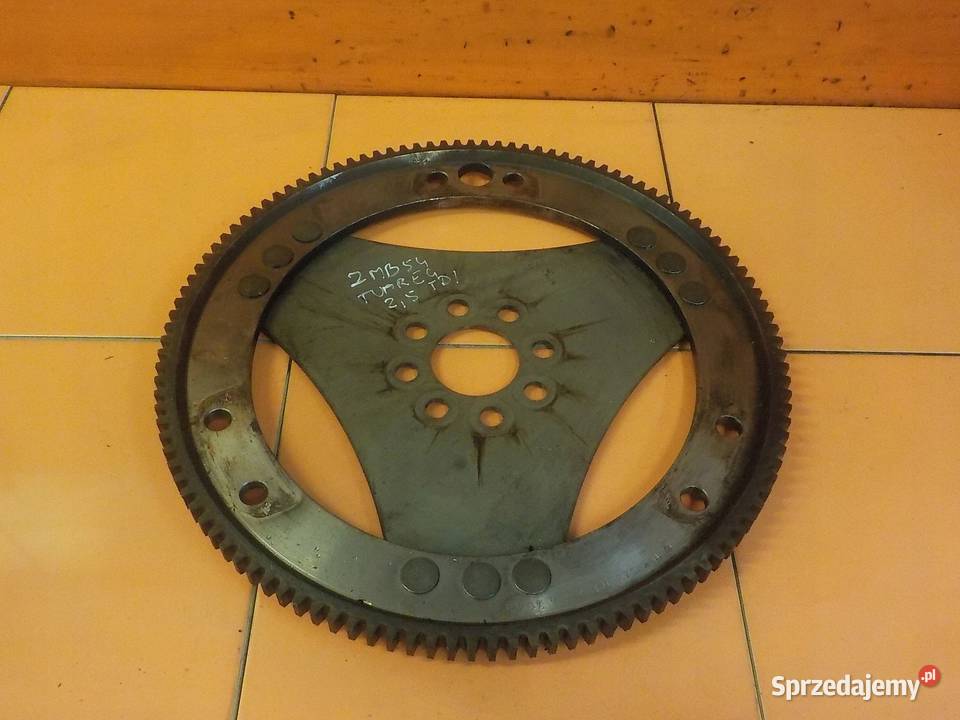 VW TOUAREG 25 TDI 07r 174 BAC kolo zamachowe AUT Suków