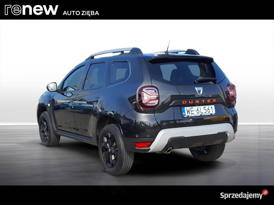 Duster 10 TCe SL Extreme LPG elektryczne lusterka