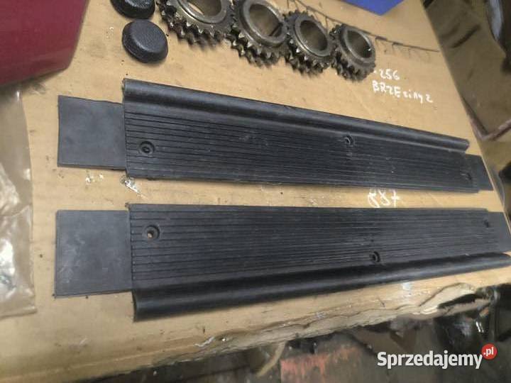 Fiat 125p listwy progowe wewnetrzne listwa