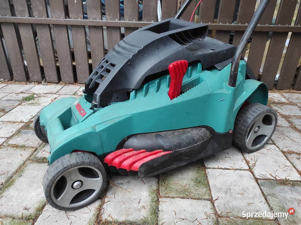 Bosch Rotak 40 1600w 40 laweta bez silnika Słupca