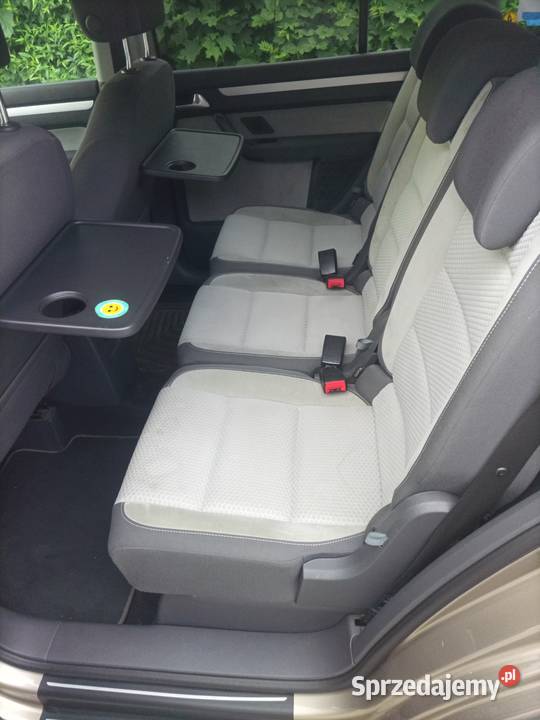 VW Touran cross 140KM