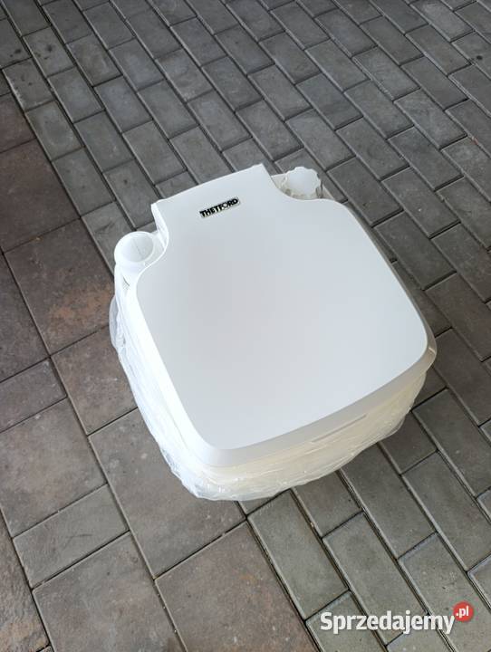 Toaleta turystyczna przenośna Thetford Campa Wieluń sprzedam