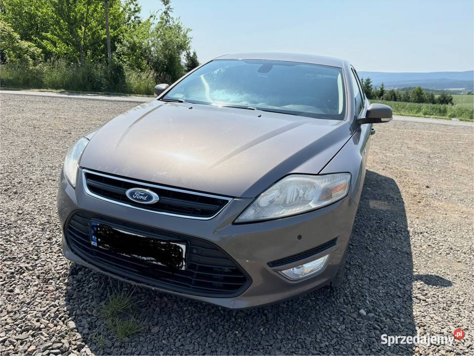 Ford Mondeo 16 kombi dolnośląskie Duszniki-Zdrój sprzedam