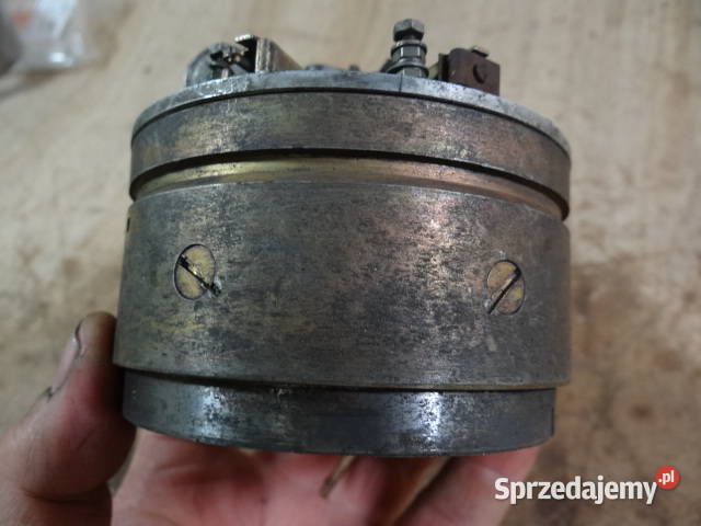 stojan prądnica mz 6v 60 w org DDR lubuskie Żary