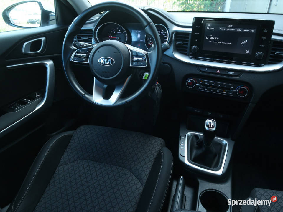 Kia Ceed 16 CRDi MHEV Piaseczno