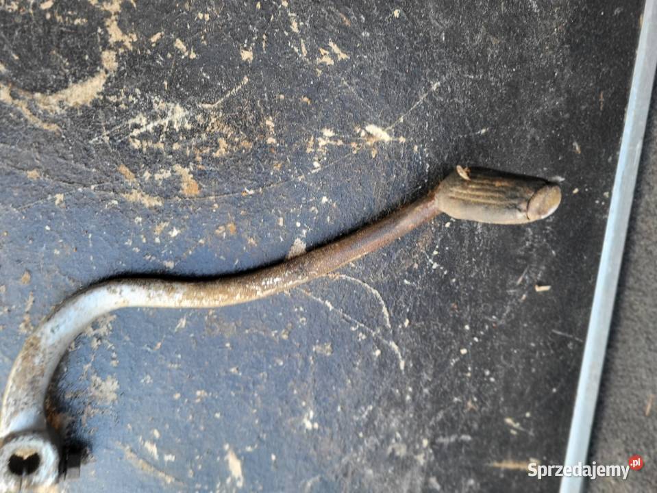 STOPKA ZMIANY BIEGÓW NSU FOX LUX Rybnik