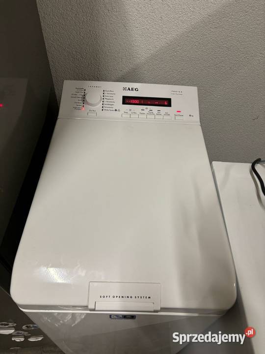 Pralka automatyczna Lubin