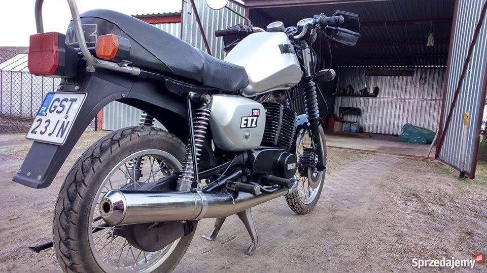 Mz Etz 251