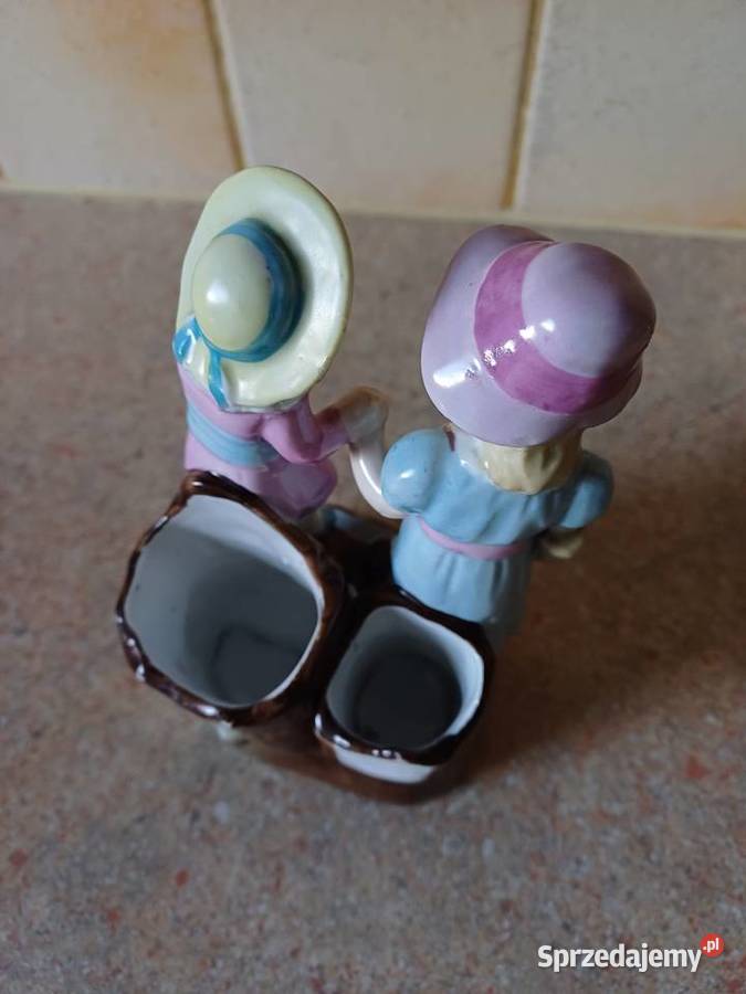 antyczna figurka porcelanowa Nowy Targ
