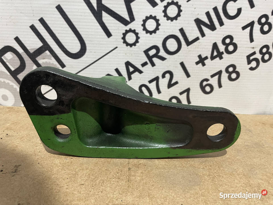 John Deere blacha mocowanie R532788 Jastrzębniki