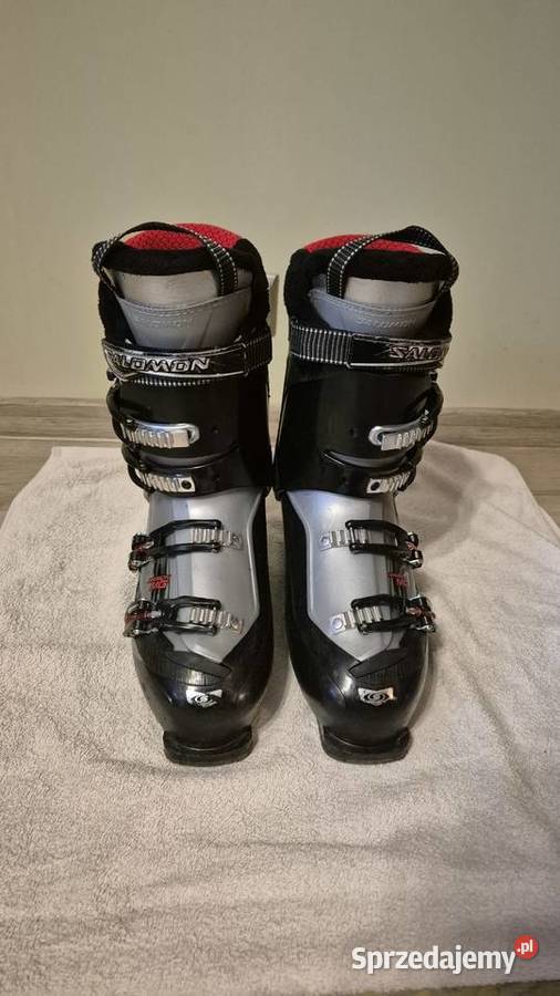 Buty narciarskie Salomon rozmiar 43 Narty Sport i Wypoczynek łódzkie Łódź