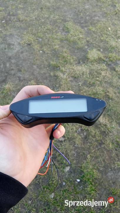 Licznik koso DBEX 02 yamaha rieju derbi beta Liczniki Lublin