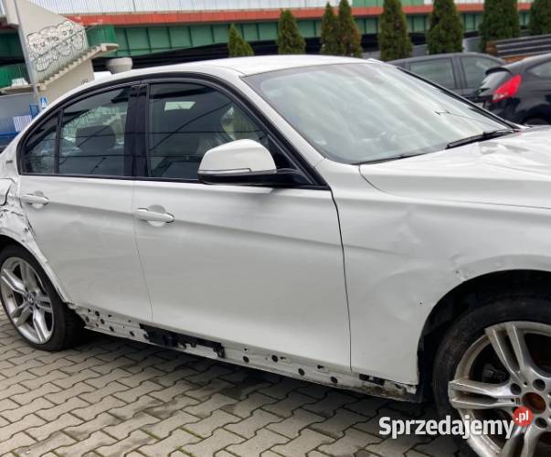 lusterko bmw f30 a300 prawe lewe Rok produkcji 2017 Częstochowa sprzedam