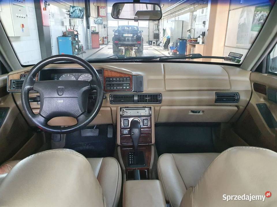 Rover 827 SI youngtimer Rok produkcji 1996 Kraków