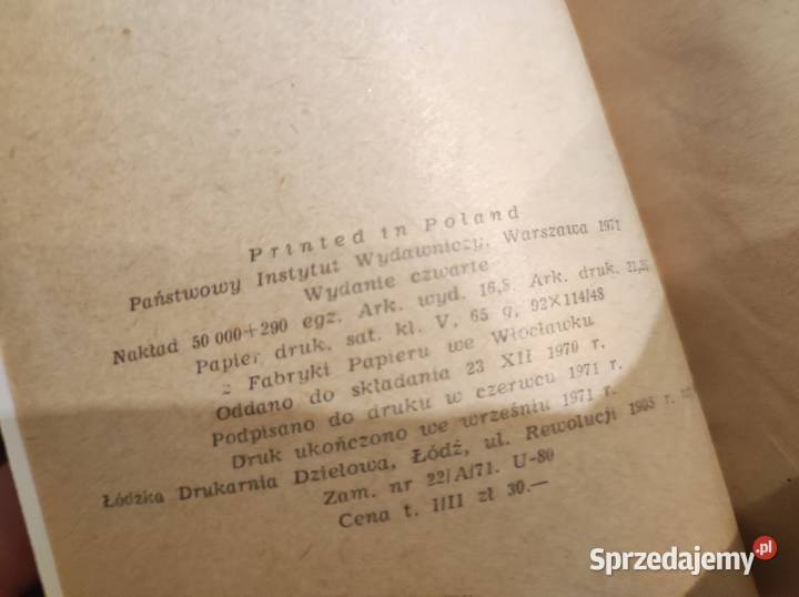 Gubernator Robert Penn Warren 1971 ISBN 8167880600736 Kielce
