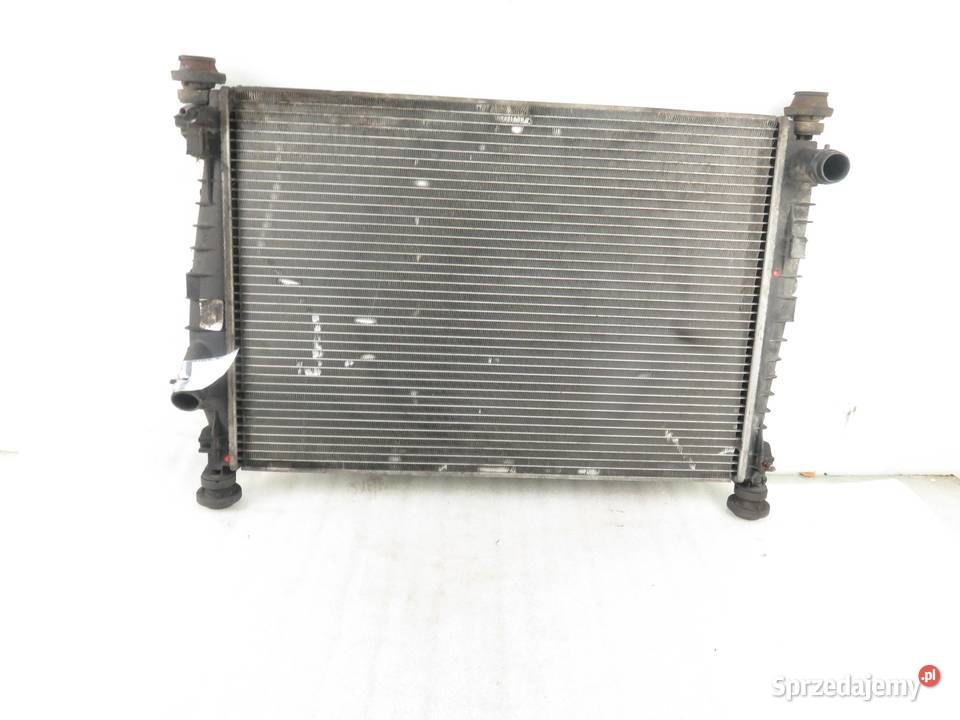 CHŁODNICA WODY ALFA ROMEO 159 19 JTDM