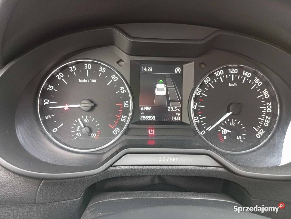 Skoda Octawia 3 biXenon LED PIĘKNA 1600cm3 małopolskie Tymbark sprzedam