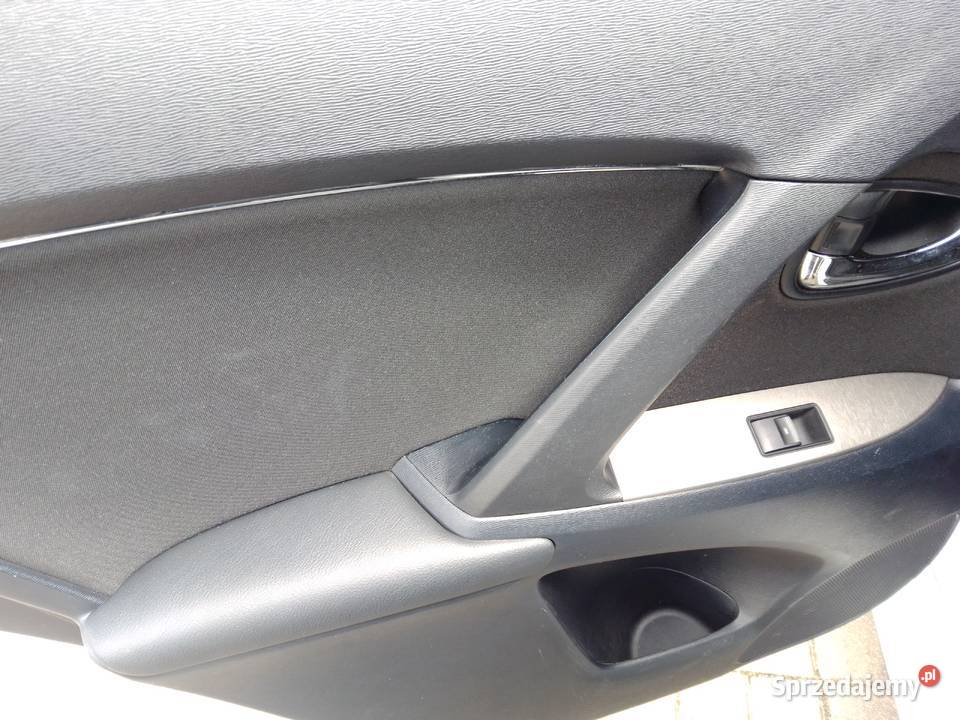 Sprzedam Toyotę Avensis T27 SOL MM Tempomat benzyna Ząbki