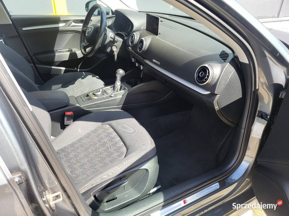 Audi A3 Sedan 16tdi Sline Automat Gliwice sprzedam