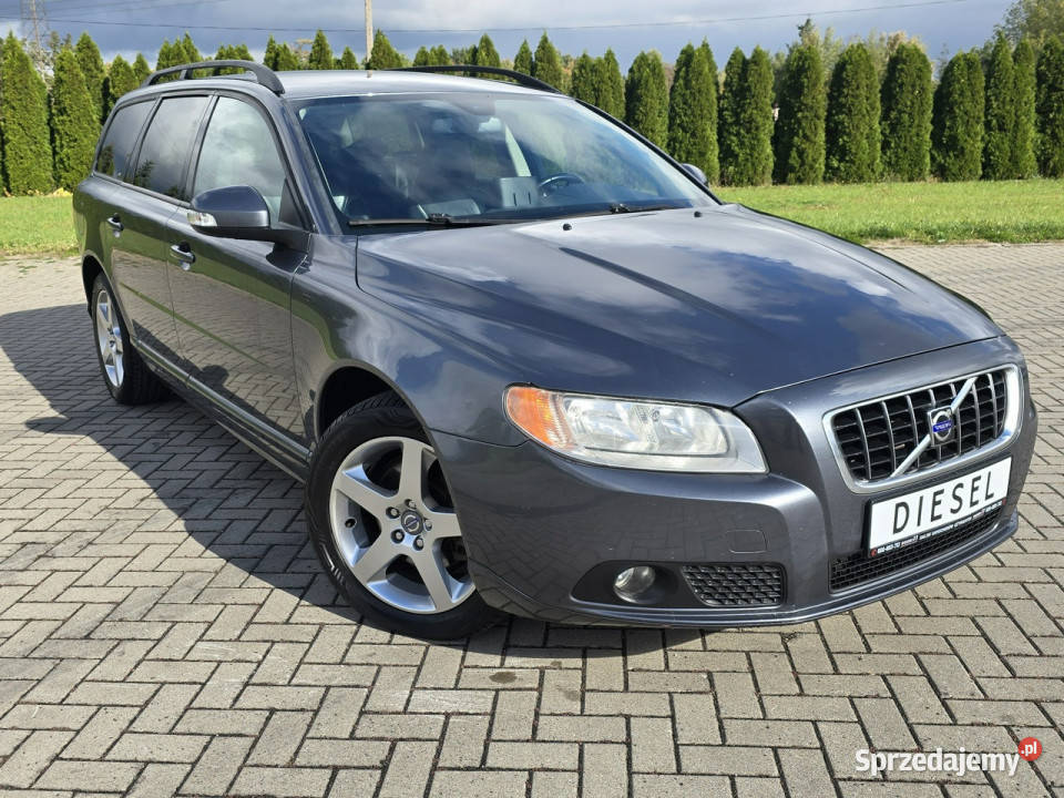 Volvo V70 20D SerwisKlimatronic 2 Kutno