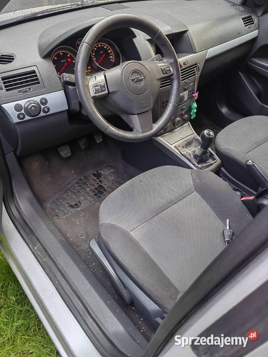 Opel astra 19 cdti 355000km Dębica