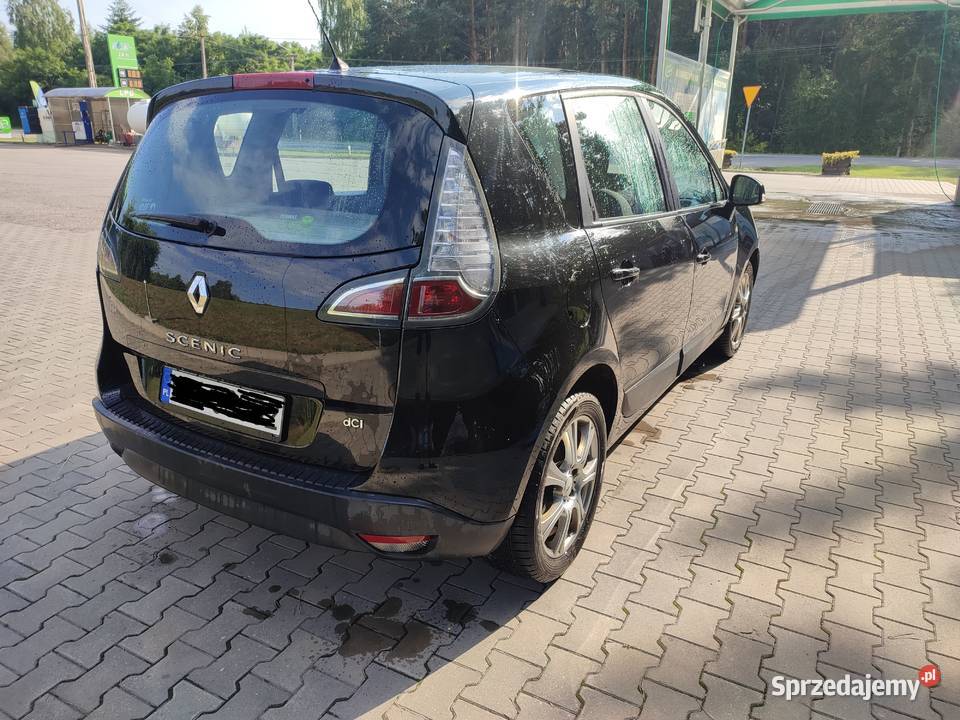 Renault Scenic 3 15 dCi 110 Scenic Lipsko