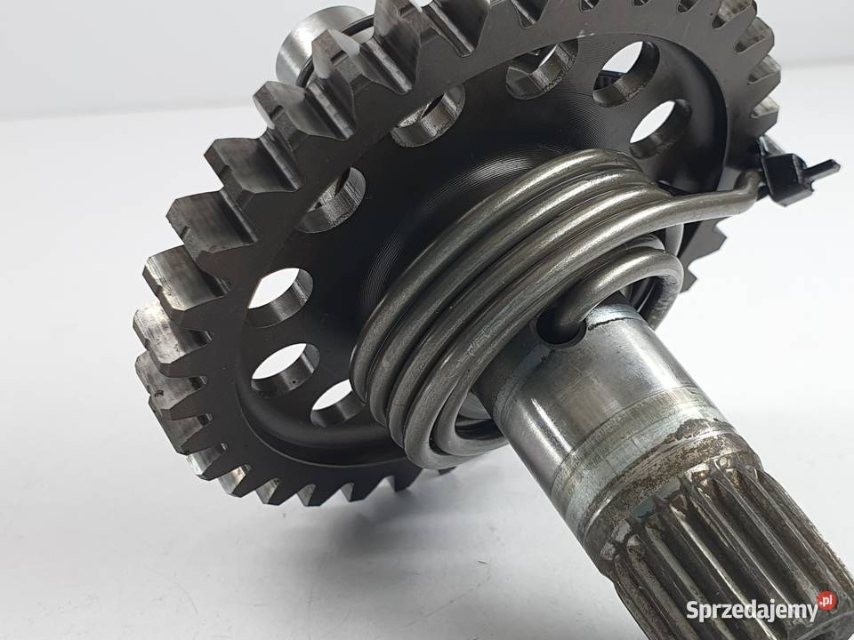 Mechanizm Startera Walek Sprezyna Honda Crf 450 Łódź