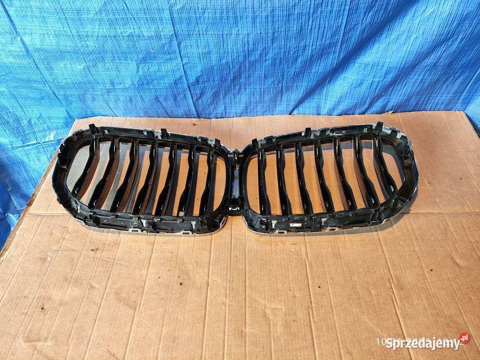 BMW X5 G05 GRILL ATRAPA NERKI