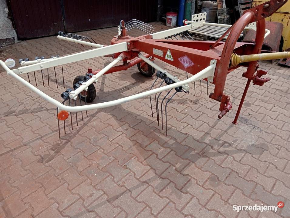 Zgrabiarka do siana kunh Probołowice