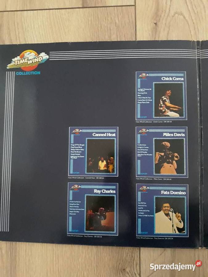 CHICK COREA Chick Corea 2 LP Z kolekcji Rzeszów