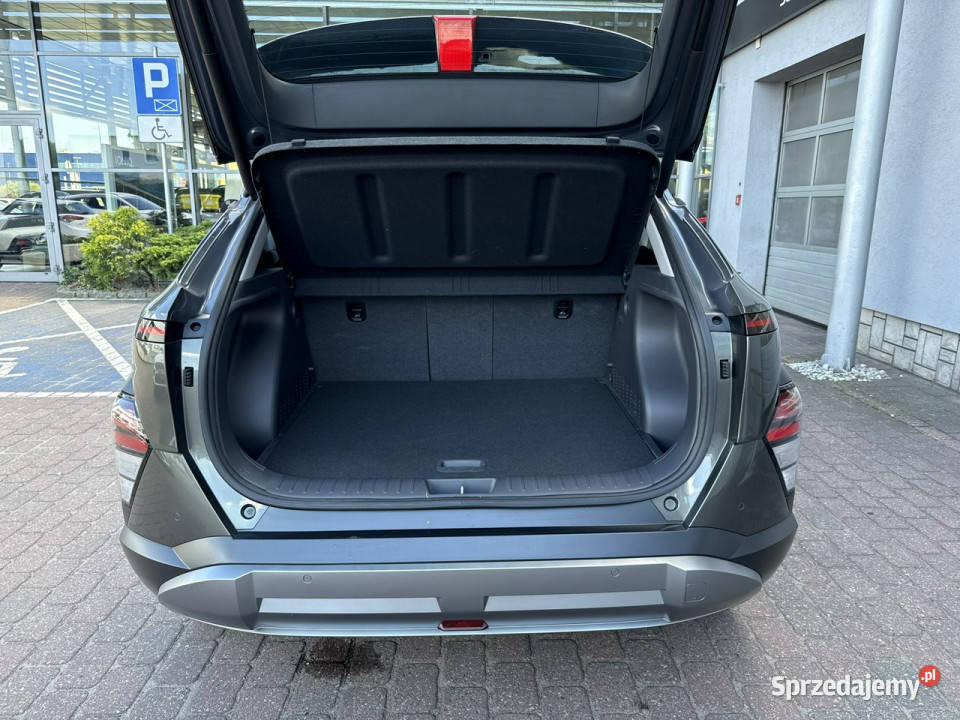 Hyundai Kona 16 TGDi 198 Automat 7DCT 2WD Salon aluminiowe felgi Bydgoszcz