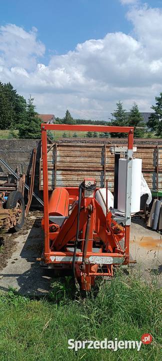 Owijarka Sipma Tekla z274 Mława