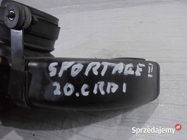 RURA DOLOT POWIETRZA KIA SPORTAGE II 20 CRDI osobowe