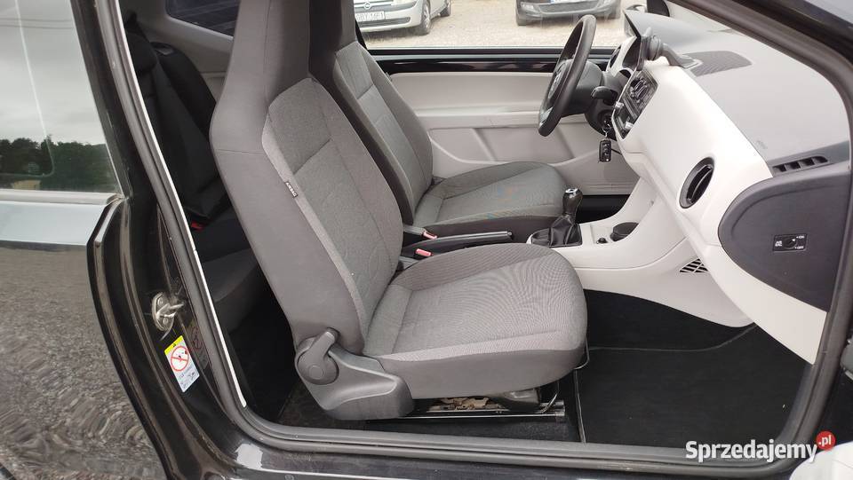 Vw Up 10 MPI 60 Klimatyzacja Zadbany Bytów sprzedam