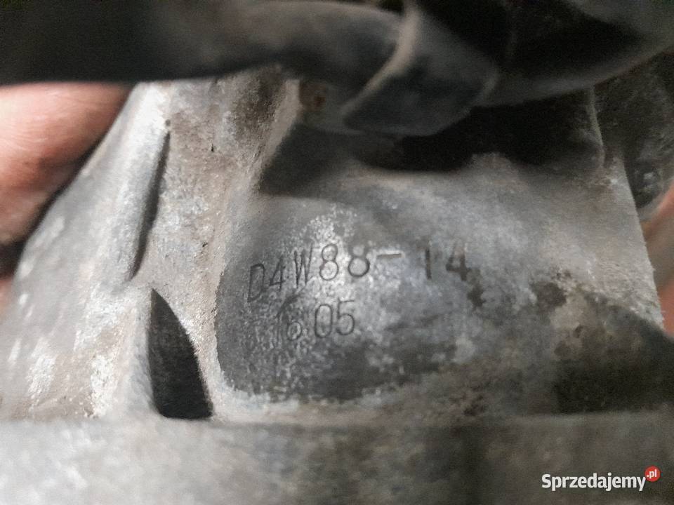 Honda civic 13 lV aparat zapłonowy D4W8814 Rok produkcji 1990 Czajków