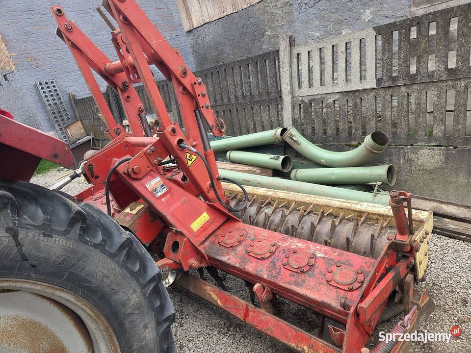 Brona wirowa Krone 3m Hydropak Kraśnik