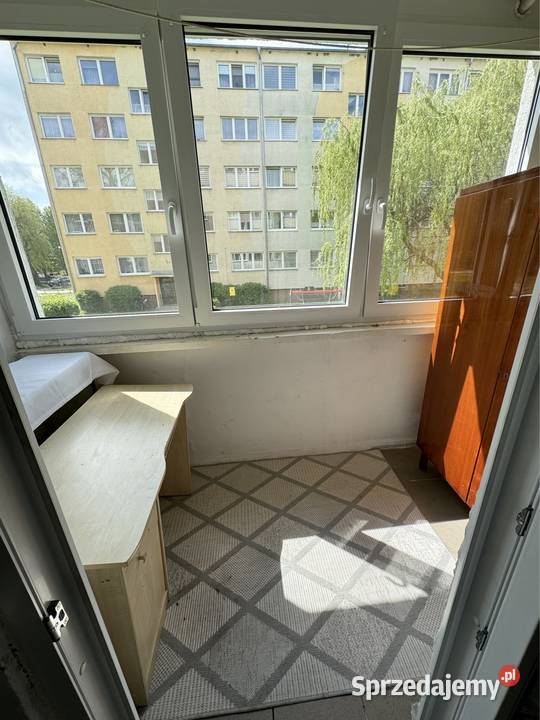 Mieszkanie 2pokojowe w bloku na parterze Lubawka