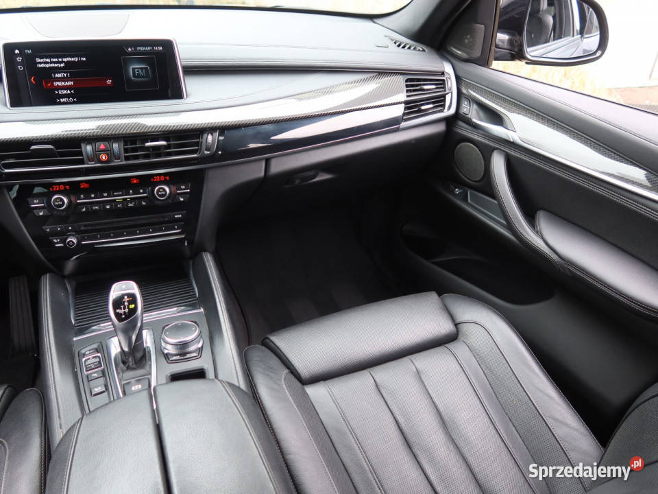 BMW X6 xDrive30d Katowice