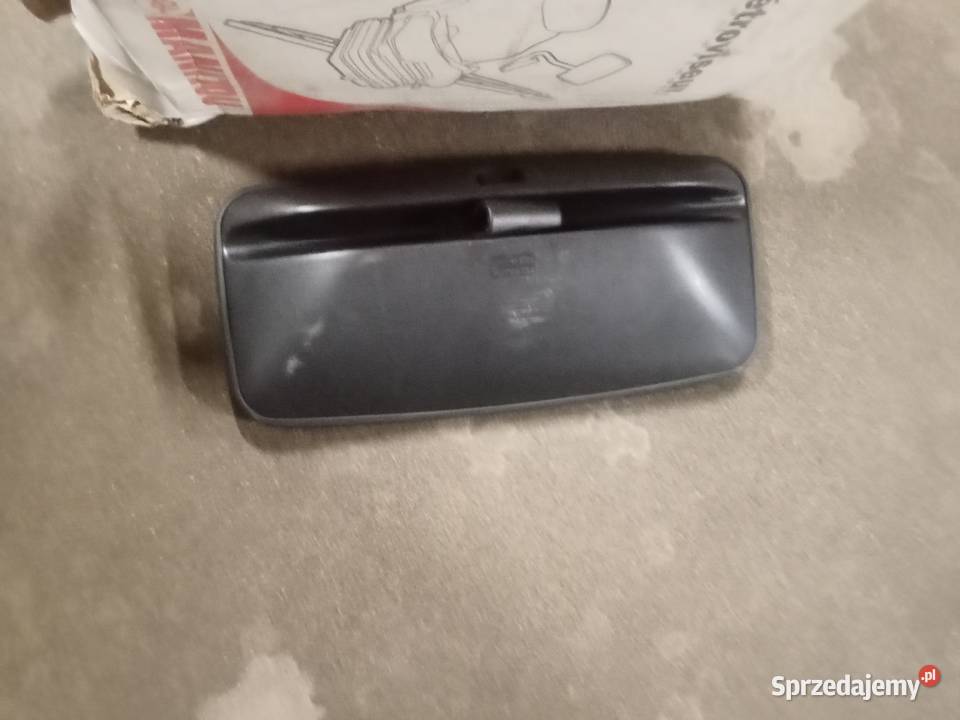 LUSTERKO PRAWE MANITOU 256484 Rudno